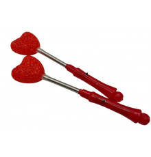 SA1474 Серце цукрова паличка