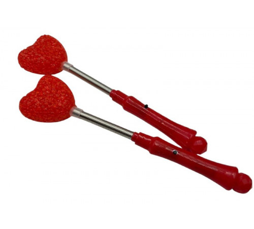 SA1474 Серце цукрова паличка