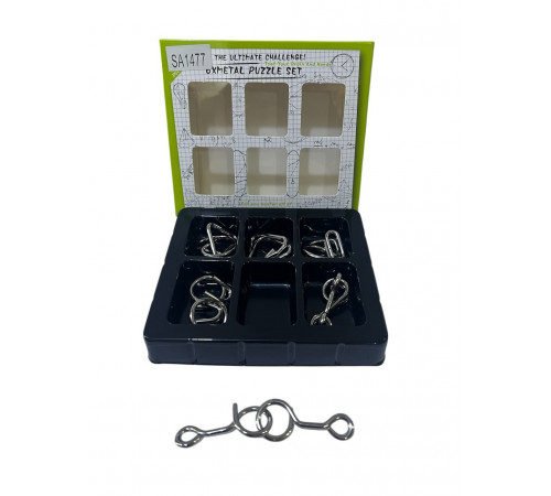 SA1477 Головоломка в коробці