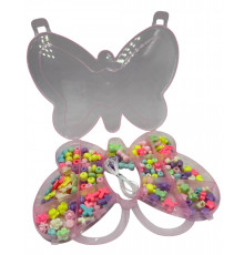 SA1490 Набір для зворіння браслетів бабочка