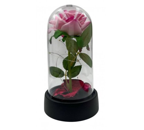 SA1495 Роза в колбі