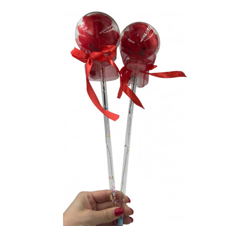 SA1498 Роза в кульці яка світиться