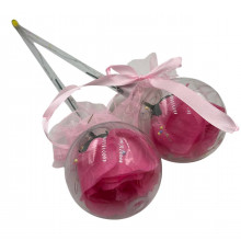 SA1499 Палиця роза на батарейках