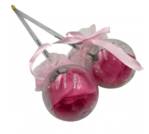 SA1499 Палиця роза на батарейках