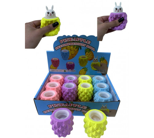 SA1518 Зайчик пеньок