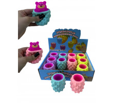 SA1519 Ведмедик пеньок