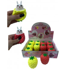 SA1520 Антистрес клубничка