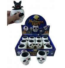 SA1521 Череп антистрес