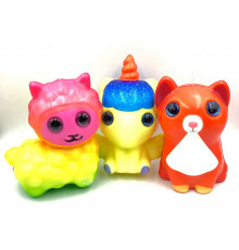 sa154 сквіш звірятка великі