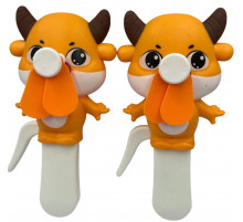 sa1609 Вентилятор оранжева корівка