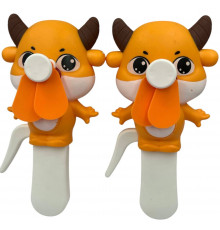 sa1609 Вентилятор оранжева корівка