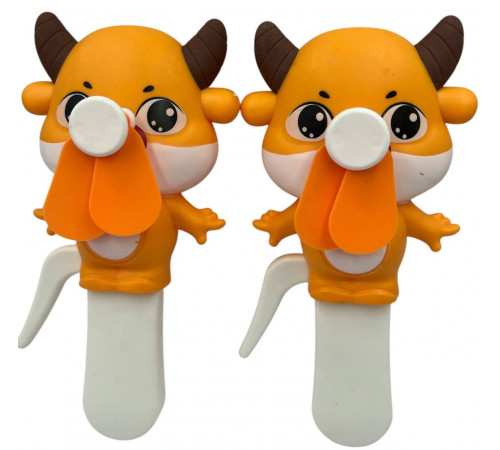 sa1609 Вентилятор оранжева корівка