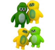 sa1677 Піна Різнокольорова