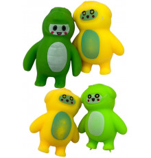 sa1677 Піна Різнокольорова