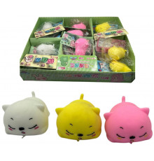 sa1685 Антистрес Піна Кіт