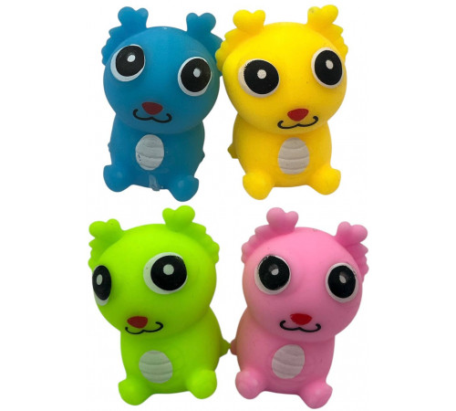 sa1689 Піна Тойс різнокольоровий