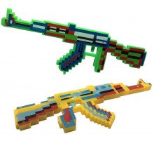 SA169 Музикальний пістолет майнкрафт