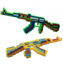 SA169 Музикальний пістолет майнкрафт