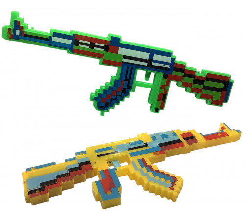 SA169 Музикальний пістолет майнкрафт