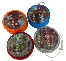 sa1712 Йо-йо Супер Герої