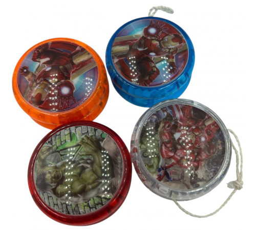 sa1712 Йо-йо Супер Герої