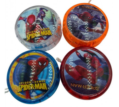 sa1714 Йо-йо Людина Павук