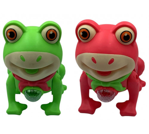 sa1729 Жаба на батерейках