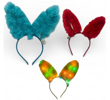 sa1740/1 Обруч Вушка Світяшки