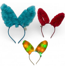 sa1740/1 Обруч Вушка Світяшки