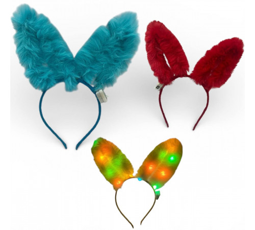 sa1740/1 Обруч Вушка Світяшки