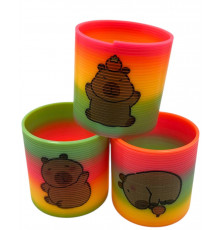 sa1753 Пружинка Капібара