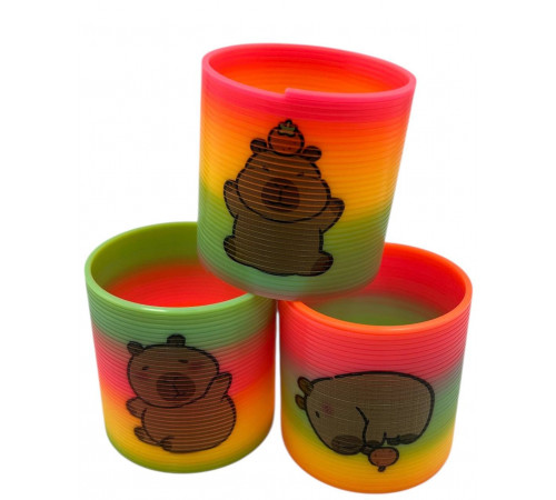 sa1753 Пружинка Капібара