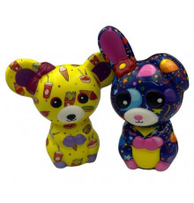 sa194 сквіш звірі принт