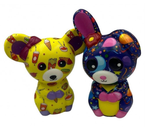 sa194 сквіш звірі принт