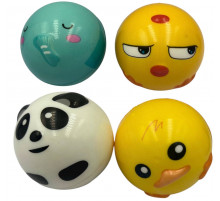 sa196 М'ячик з тваринками