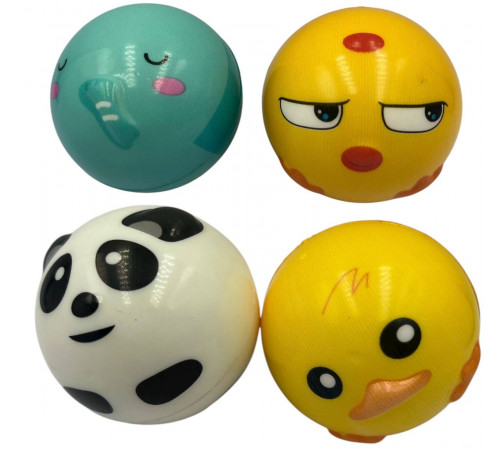 sa196 М'ячик з тваринками