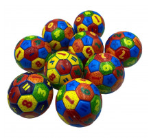 SA200 М'яч поролонової цифри