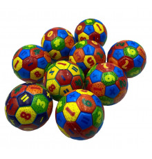 SA200 М'яч поролонової цифри