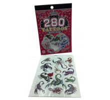 SA2000 Тимчасовий Тату 280 Великий