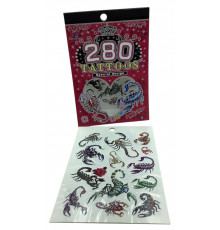 SA2000 Тимчасовий Тату 280 Великий
