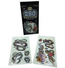 SA2002/1 Тимчасове татуювання