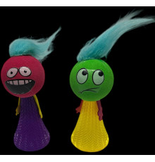 SA216 Джампер з волоссям