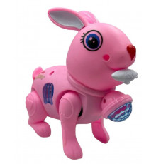 SA227 Іграшка зайчика з кулею