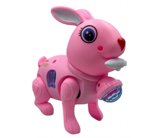 SA227 Іграшка зайчика з кулею