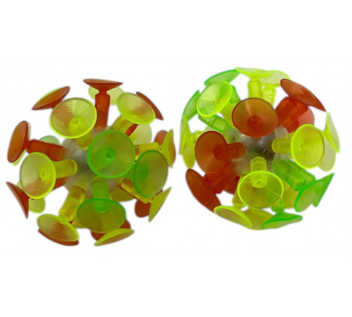 sa252 М'яч Прилипач