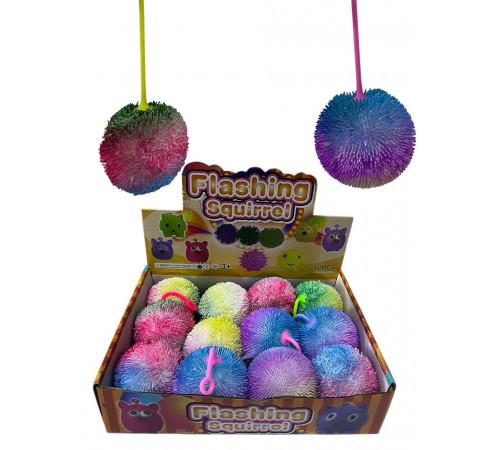 sa268 пухнастик йо-йо