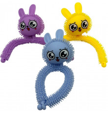 sa269 Антистрес М'який Котик браслет