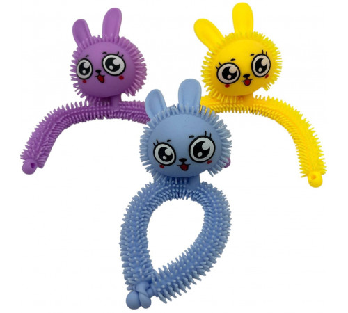 sa269 Антистрес М'який Котик браслет