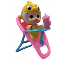 sa332 лялька baby shark