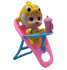 sa332 лялька baby shark